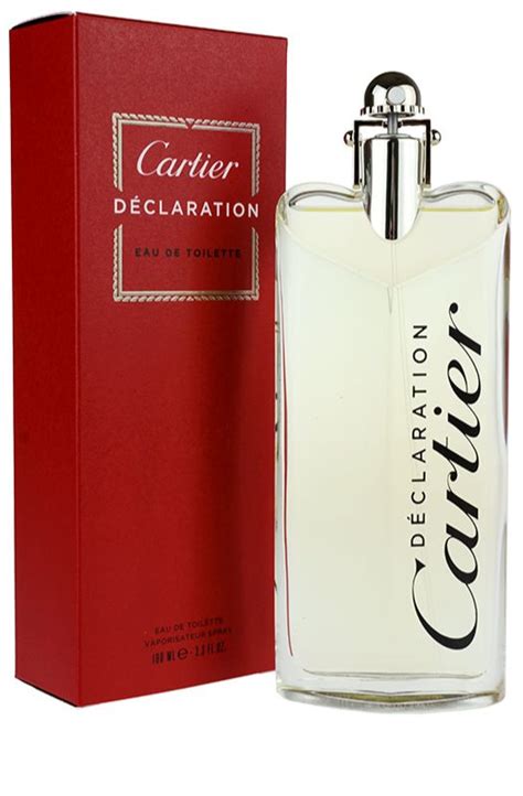 profumo declaration cartier 100 ml prezzo|Cartier Declaration Eau de Toilette, Uomo, 100 ml .